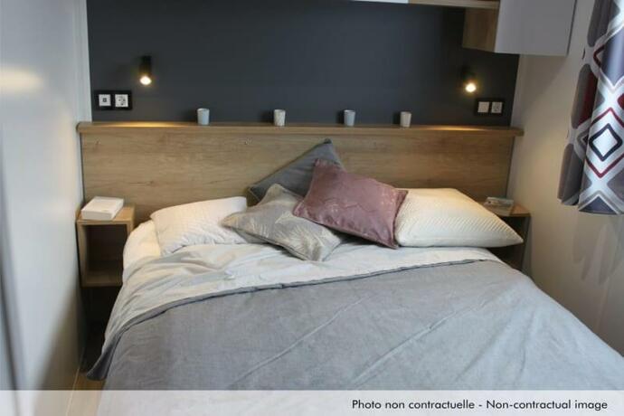 Imagen general del Camping Officiel Siblu Les Viviers. Foto 2