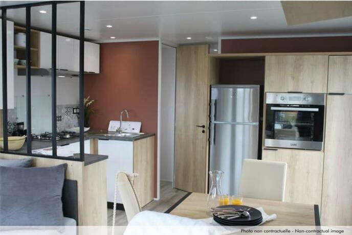 Imagen general del Camping Officiel Siblu Les Viviers. Foto 3