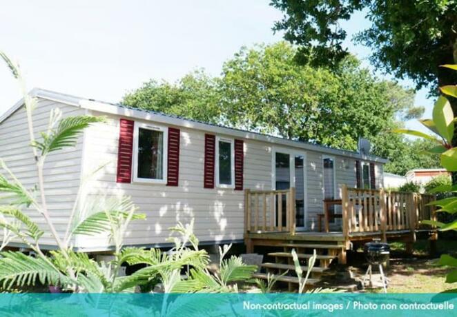 Imagen general del Camping Officiel Siblu Les Viviers. Foto 4