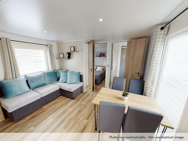 Imagen general del Camping Officiel Siblu Les Viviers. Foto 6