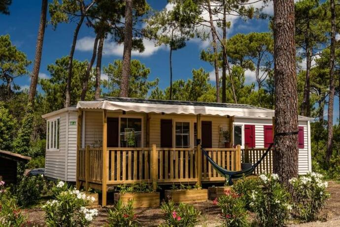 Imagen general del Camping Officiel Siblu Les Viviers. Foto 8