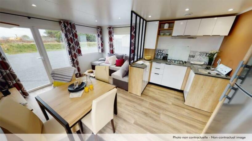 Imagen general del Camping Officiel Siblu Les Viviers. Foto 9