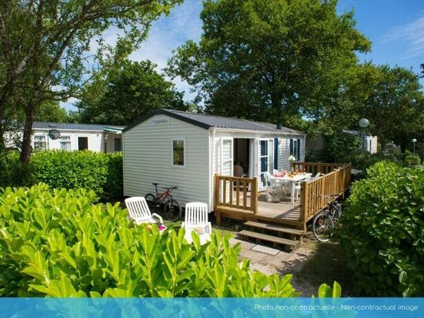 Imagen general del Camping Officiel Siblu Les Viviers. Foto 12