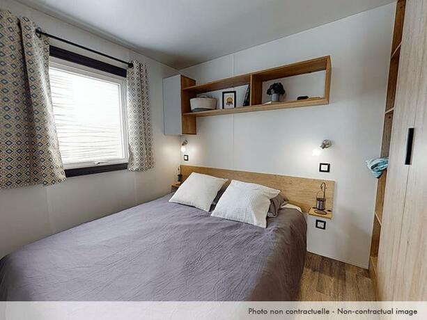 Imagen general del Camping Officiel Siblu Les Viviers. Foto 14