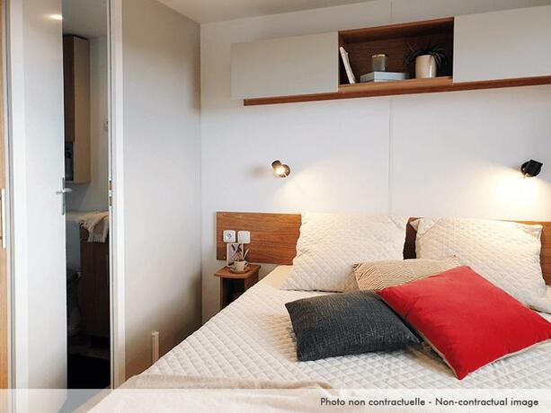 Imagen general del Camping Officiel Siblu Les Viviers. Foto 18