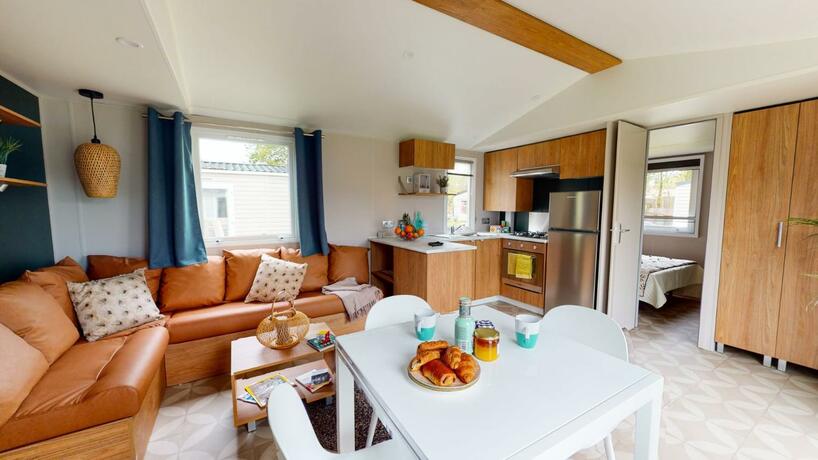 Imagen general del Camping Officiel Siblu Les Viviers. Foto 21