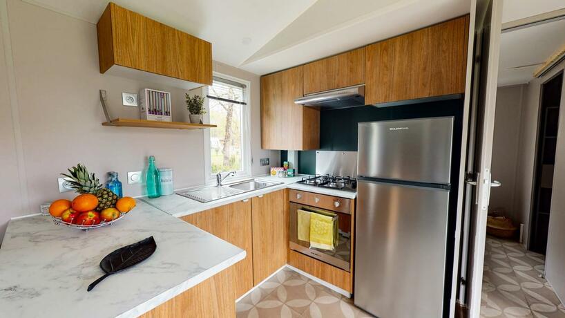 Imagen general del Camping Officiel Siblu Les Viviers. Foto 23