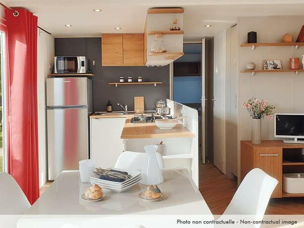 Imagen general del Camping Officiel Siblu Les Viviers. Foto 24