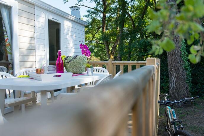 Imagen general del Camping Officiel Siblu Les Viviers. Foto 34