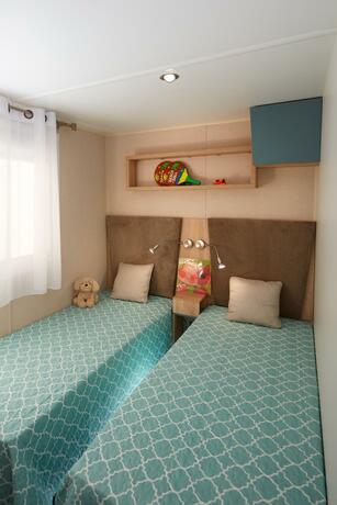 Imagen general del Camping Officiel Siblu Les Viviers. Foto 35