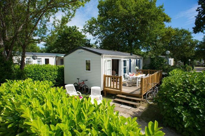 Imagen general del Camping Officiel Siblu Les Viviers. Foto 36