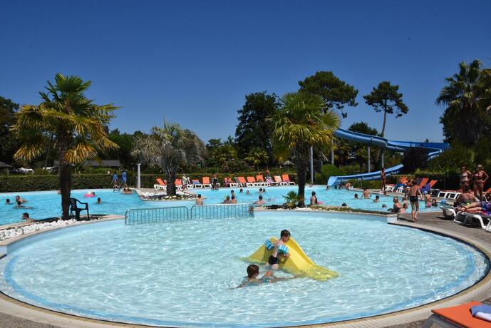 Imagen general del Camping Officiel Siblu Les Viviers. Foto 38