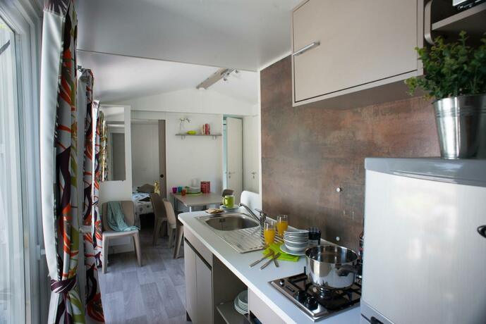 Imagen general del Camping Officiel Siblu Les Viviers. Foto 39