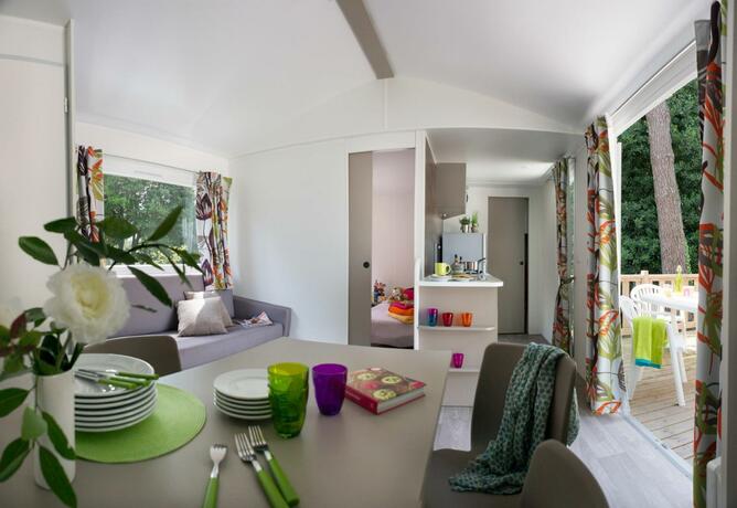 Imagen general del Camping Officiel Siblu Les Viviers. Foto 41