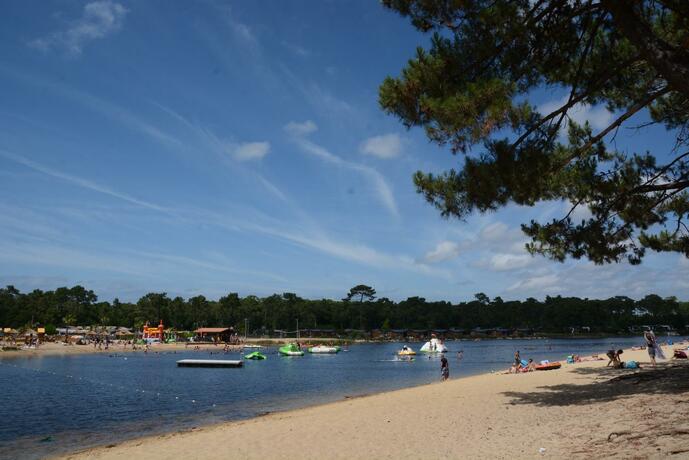 Imagen general del Camping Officiel Siblu Les Viviers. Foto 42