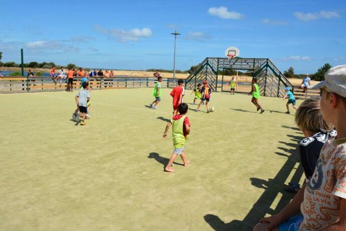 Imagen general del Camping Officiel Siblu Les Viviers. Foto 53