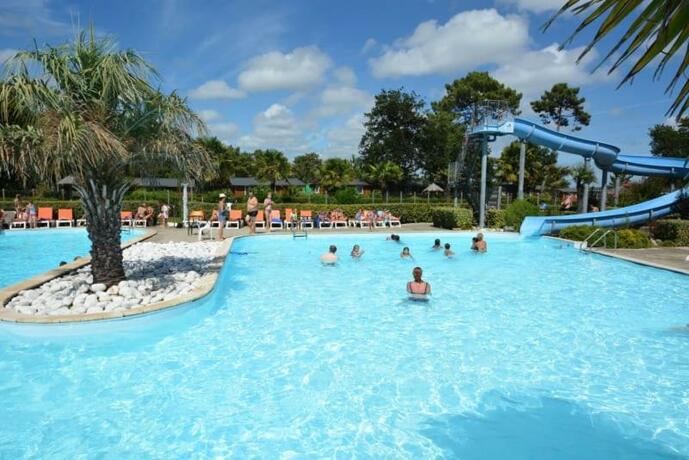 Imagen general del Camping Officiel Siblu Les Viviers. Foto 57