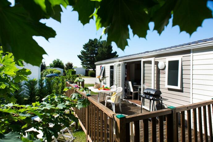 Imagen general del Camping Officiel Siblu Mar Estang. Foto 11