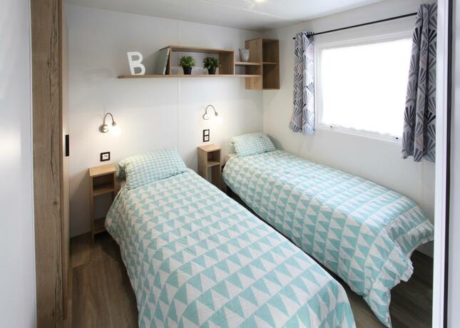 Imagen general del Camping Officiel Siblu Mar Estang. Foto 13