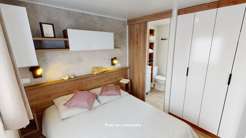 Imagen general del Camping Officiel Siblu Mar Estang. Foto 14
