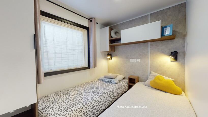 Imagen general del Camping Officiel Siblu Mar Estang. Foto 15