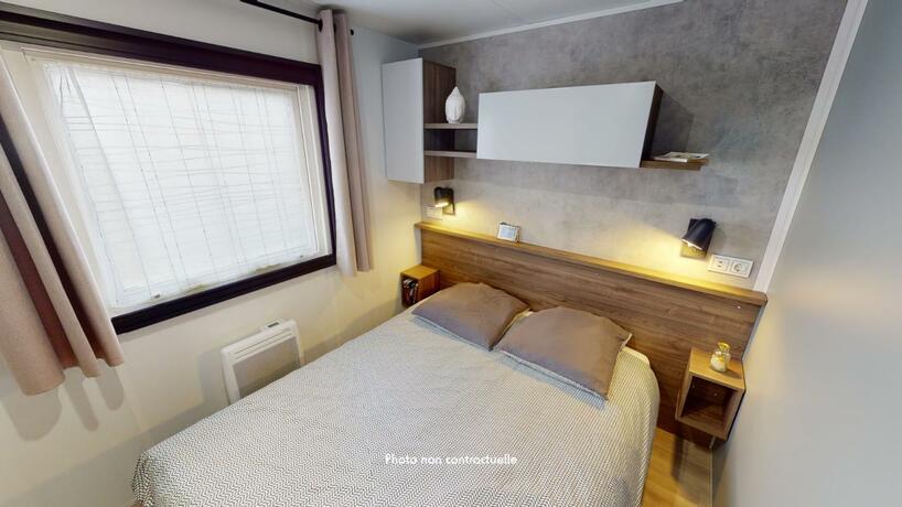 Imagen general del Camping Officiel Siblu Mar Estang. Foto 16
