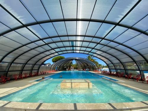 Imagen general del Camping Officiel Siblu Mer et Soleil. Foto 1