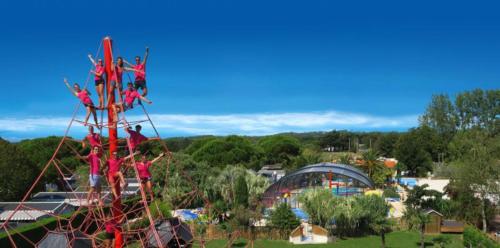 Imagen general del Camping Officiel Siblu Mer et Soleil. Foto 2