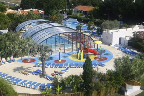 Imagen general del Camping Officiel Siblu Mer et Soleil. Foto 4