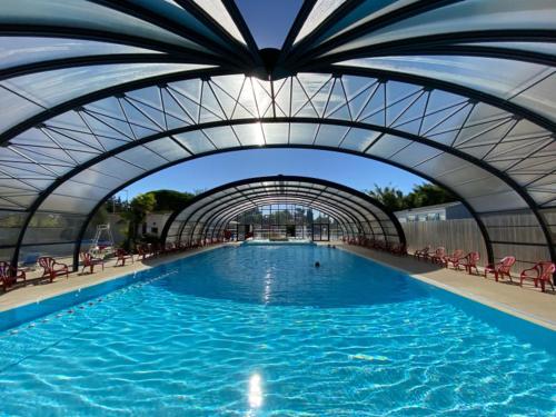 Imagen general del Camping Officiel Siblu Mer et Soleil. Foto 5