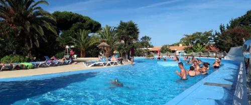 Imagen general del Camping Officiel Siblu Mer et Soleil. Foto 6
