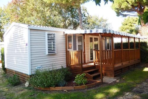 Imagen general del Camping Officiel Siblu Mer et Soleil. Foto 8