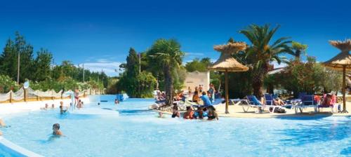 Imagen general del Camping Officiel Siblu Mer et Soleil. Foto 9