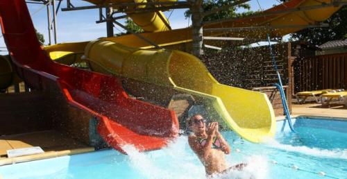 Imagen general del Camping Officiel Siblu Mer et Soleil. Foto 10