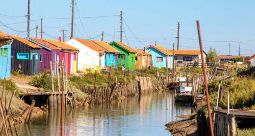 Imagen general del Camping Officiel Siblu Mer et Soleil. Foto 11