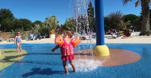 Imagen general del Camping Officiel Siblu Mer et Soleil. Foto 19