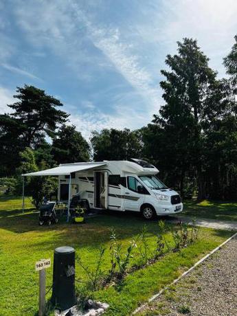 Imagen de la habitación del Camping Papillon Kinrooi - Pitches for Tents and Mobile Homes. Foto 6