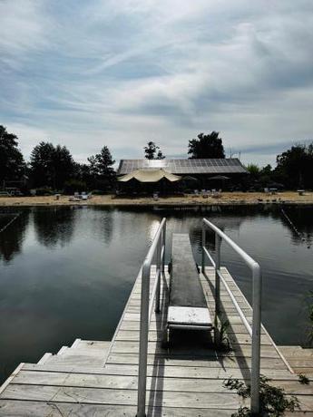 Imagen general del Camping Papillon Kinrooi - Pitches for Tents and Mobile Homes. Foto 2