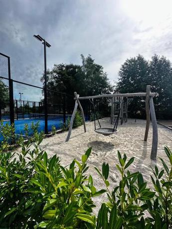 Imagen general del Camping Papillon Kinrooi - Pitches for Tents and Mobile Homes. Foto 4