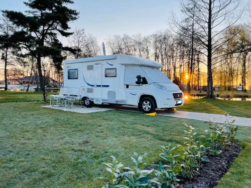 Imagen general del Camping Papillon Kinrooi - Pitches for Tents and Mobile Homes. Foto 5