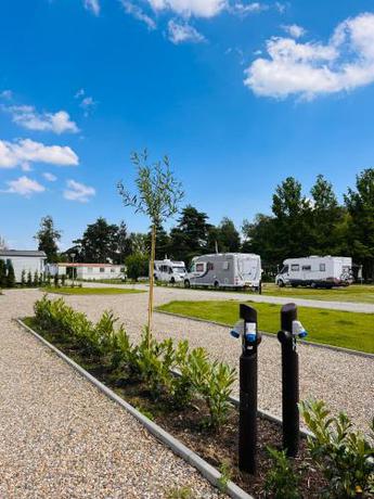 Imagen de la habitación del Camping Papillon Kinrooi - Pitches for Tents and Mobile Homes. Foto 8