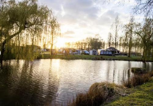 Imagen de la habitación del Camping Papillon Kinrooi - Pitches for Tents and Mobile Homes. Foto 9