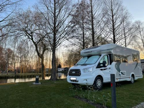 Imagen de la habitación del Camping Papillon Kinrooi - Pitches for Tents and Mobile Homes. Foto 10