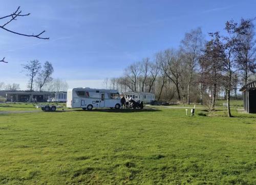 Imagen de la habitación del Camping Papillon Kinrooi - Pitches for Tents and Mobile Homes. Foto 11