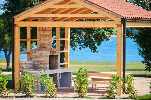 Imagen general del Camping Park Umag Glamping. Foto 1