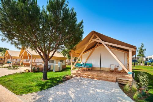 Imagen general del Camping Park Umag Glamping. Foto 3