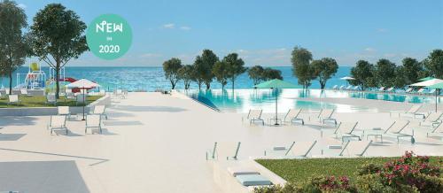 Imagen general del Camping Park Umag Glamping. Foto 4