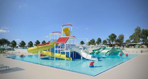 Imagen general del Camping Park Umag Glamping. Foto 5