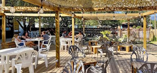 Imagen general del Camping Porto Vecchio. Foto 2