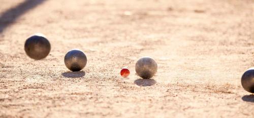 Imagen general del Camping Porto Vecchio. Foto 4